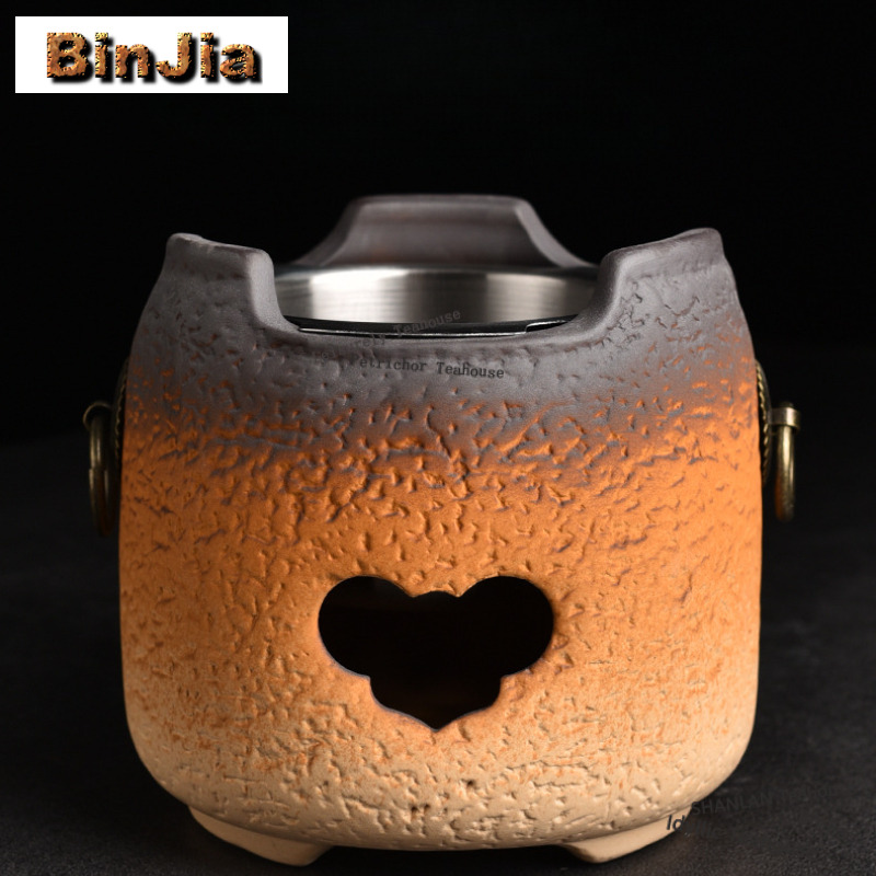 Réchaud à thé en poterie artis - Candle Holder Set avis et prix