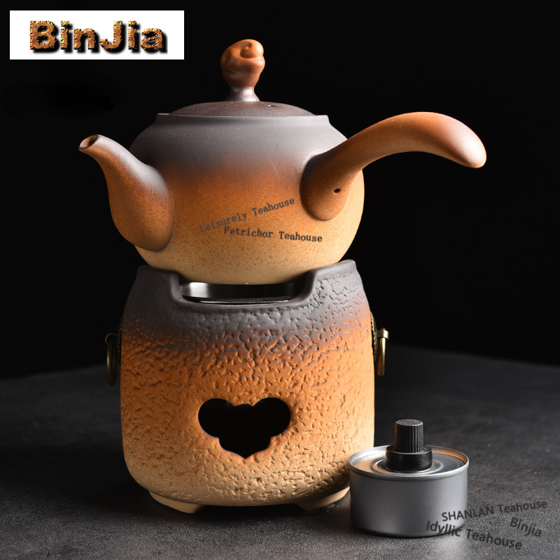 Réchaud à thé en poterie artis - Candle Holder Set avis et prix