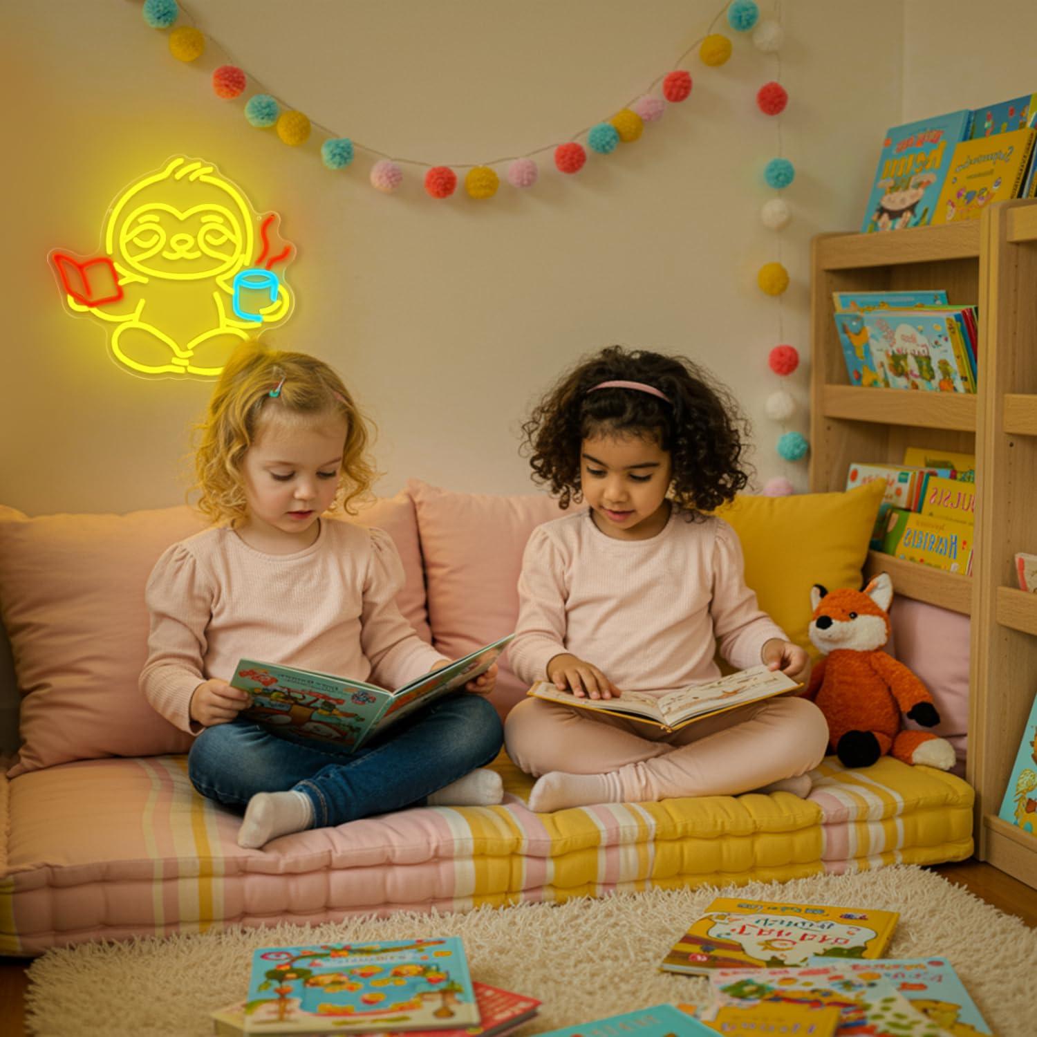 Lampe néon LED USB à intensité - Lighting Decor For Home avis et prix