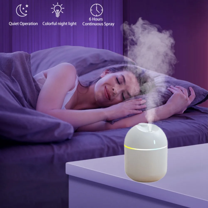 Humidificateur d'air 270ML, di - Lighting & Home Decor Studio Photos avis et prix