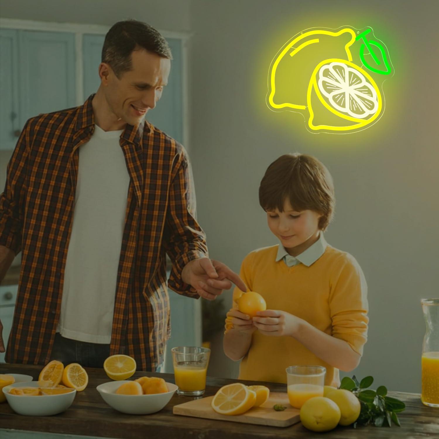Enseigne néon LED à intensité  - Lighting Decor For Home avis et prix