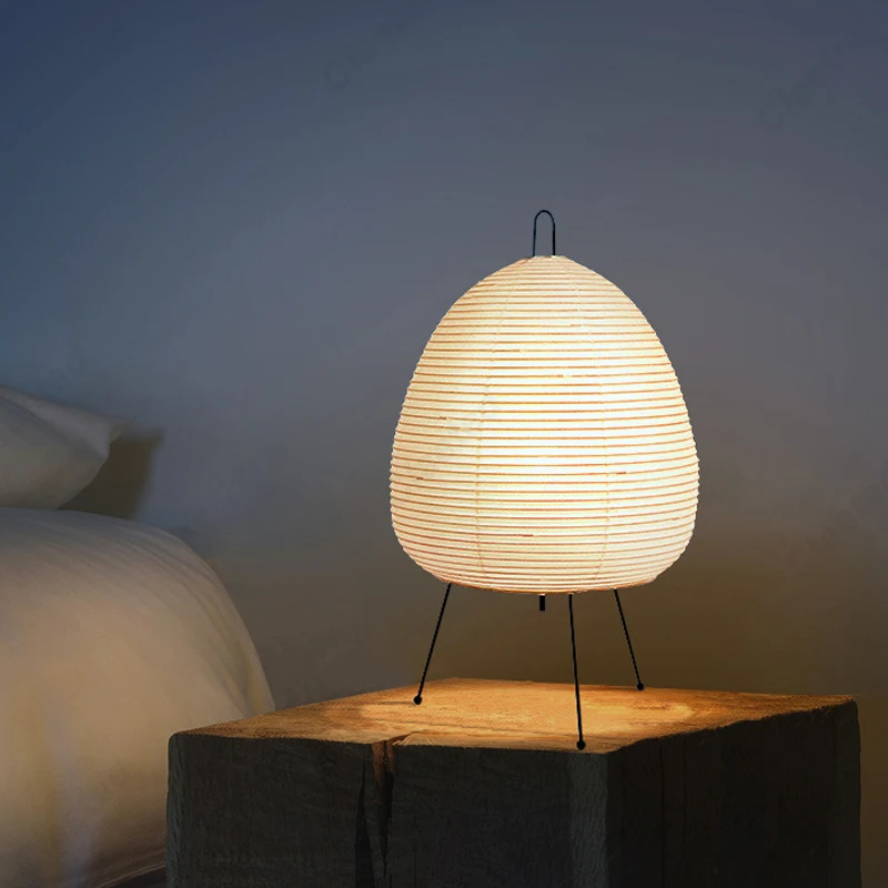 Lampe de Table en papier au De - Lantern Paper Solar avis et prix