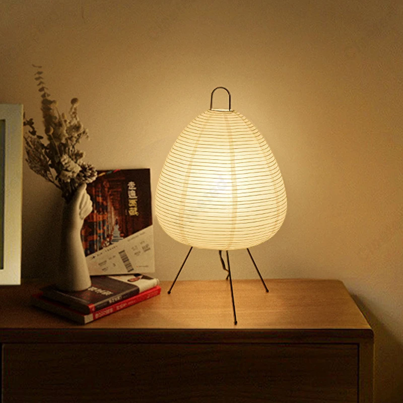 Lampe de Table en papier au De - Lantern Paper Solar avis et prix