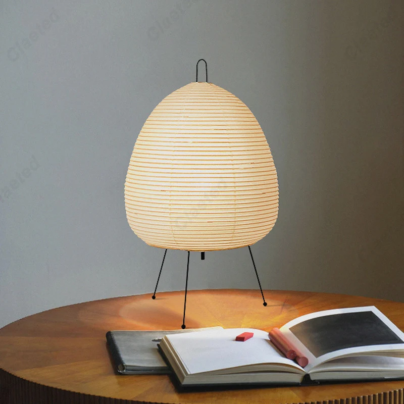 Lampe de Table en papier au De - Lantern Paper Solar avis et prix