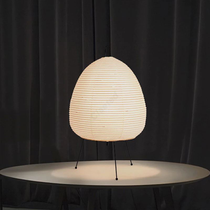 Lampe de Table en papier au De - Lantern Paper Solar avis et prix