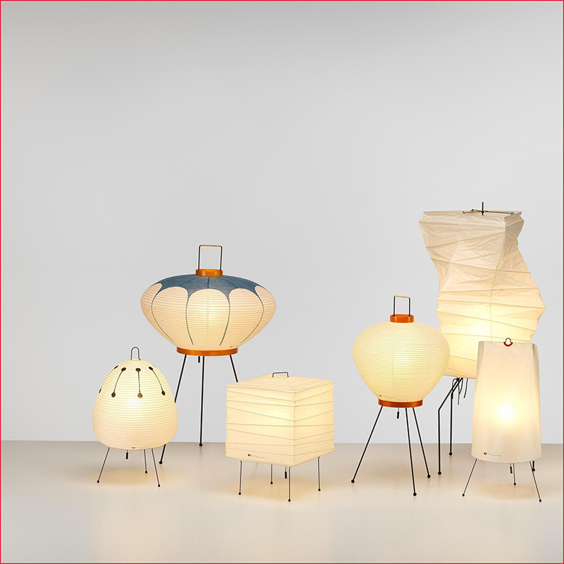Lampadaire Lampe de table Lamp - Lantern Paper Solar avis et prix