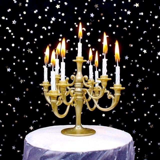 2026 Lot de 9 bougies et suppo - Candle Holder Set avis et prix