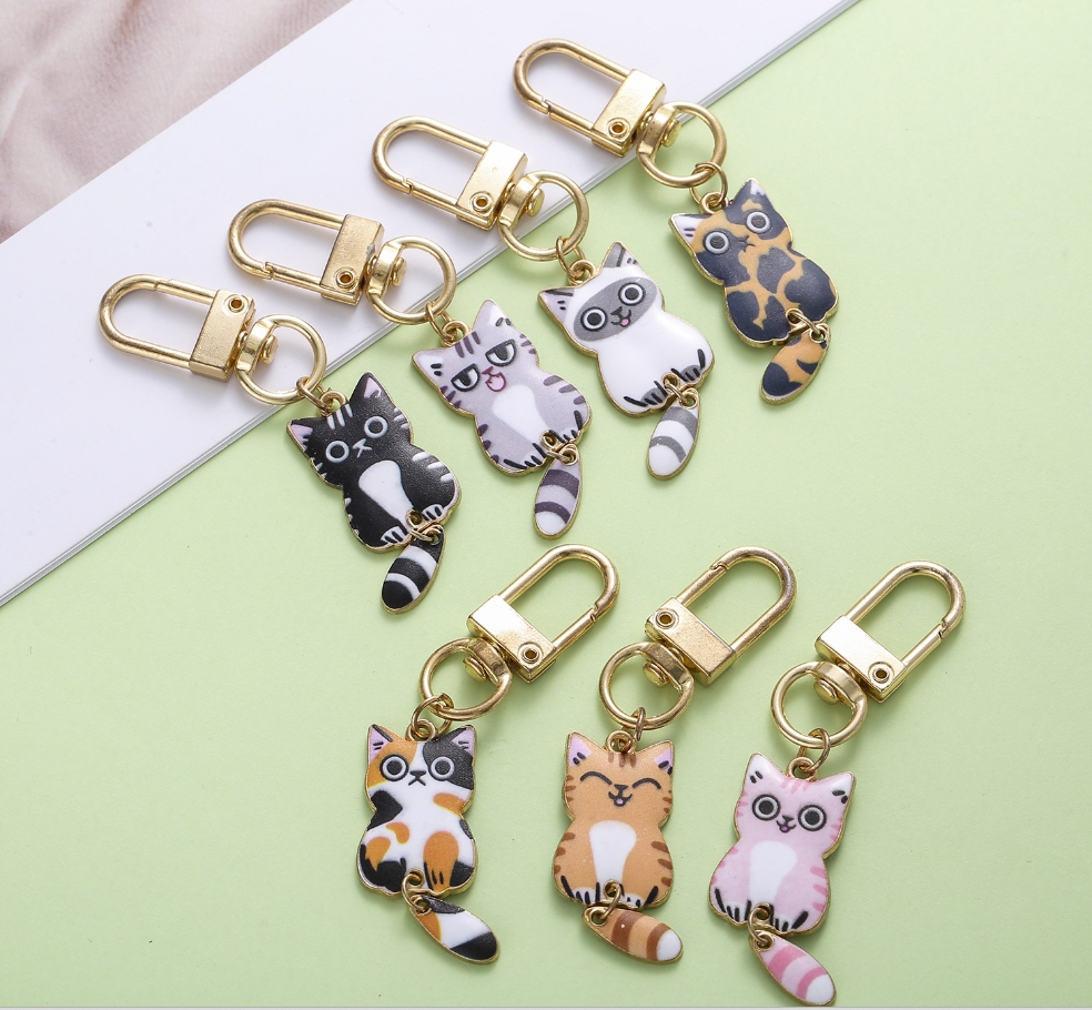 Originalité métal chat couleur - Pendant Light Shade avis et prix