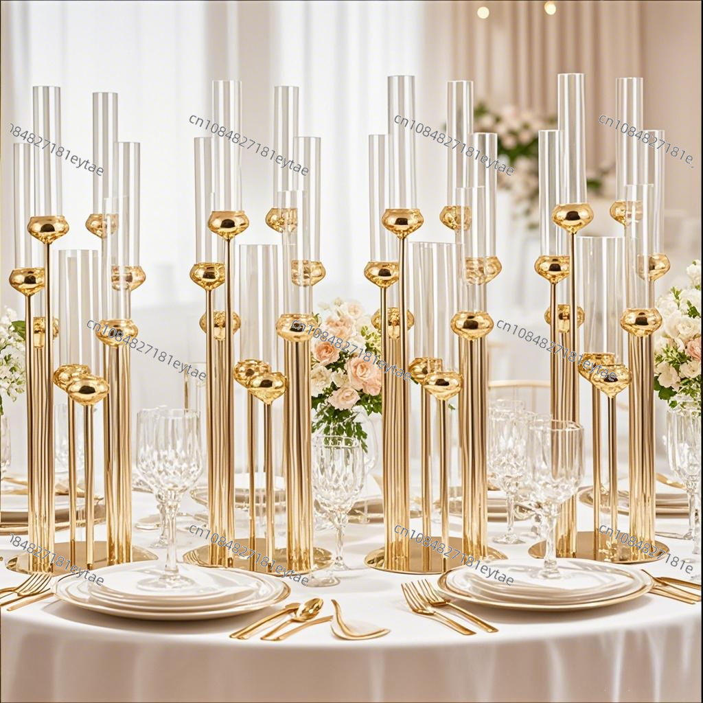 Ensemble de candélabres en mét - Candle Holder Set avis et prix