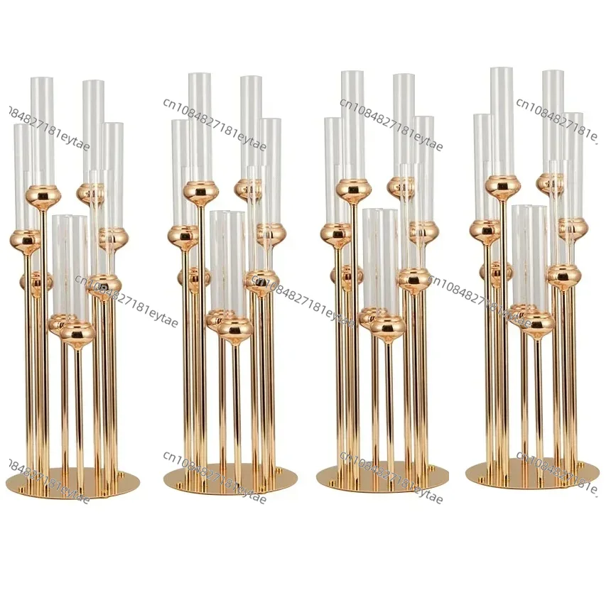 Ensemble de candélabres en mét - Candle Holder Set avis et prix