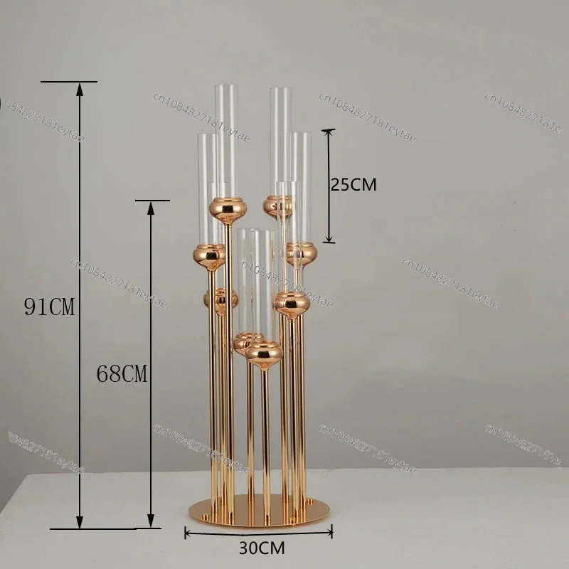 Ensemble de candélabres en mét - Candle Holder Set avis et prix
