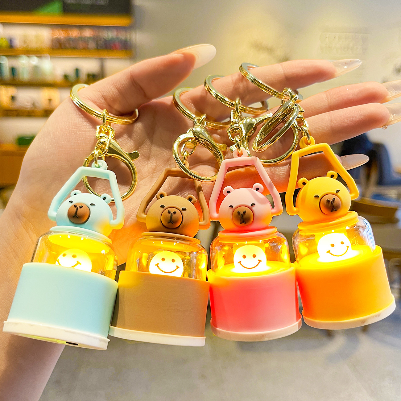 Porte-clés Veilleuse Créatif e - Pendant Light Shade avis et prix