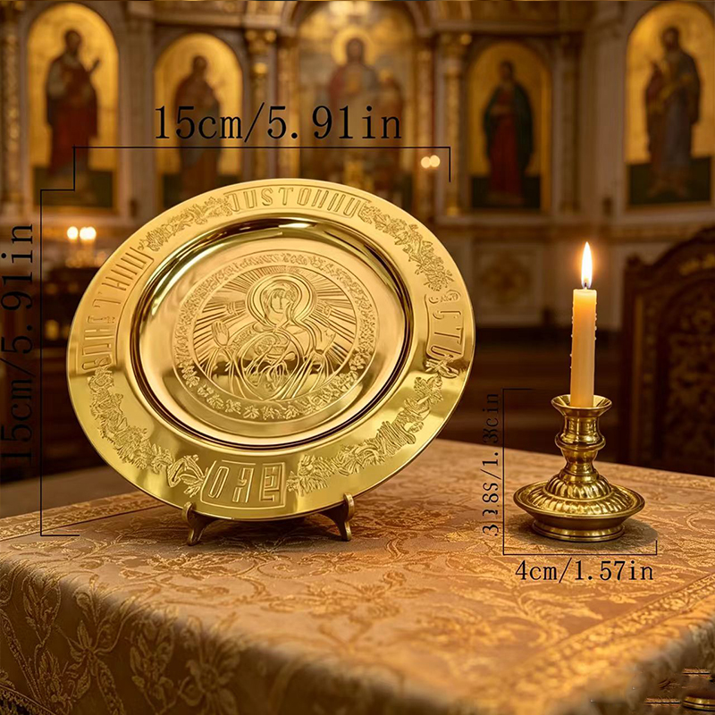 Nouvel ensemble de disques ort - Candle Holder Set avis et prix