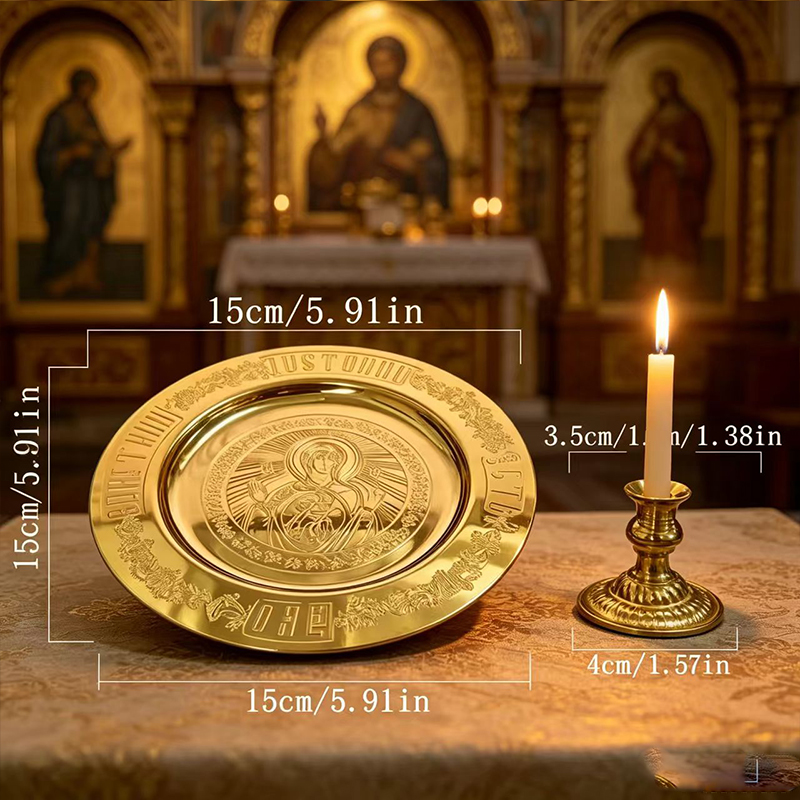Nouvel ensemble de disques ort - Candle Holder Set avis et prix