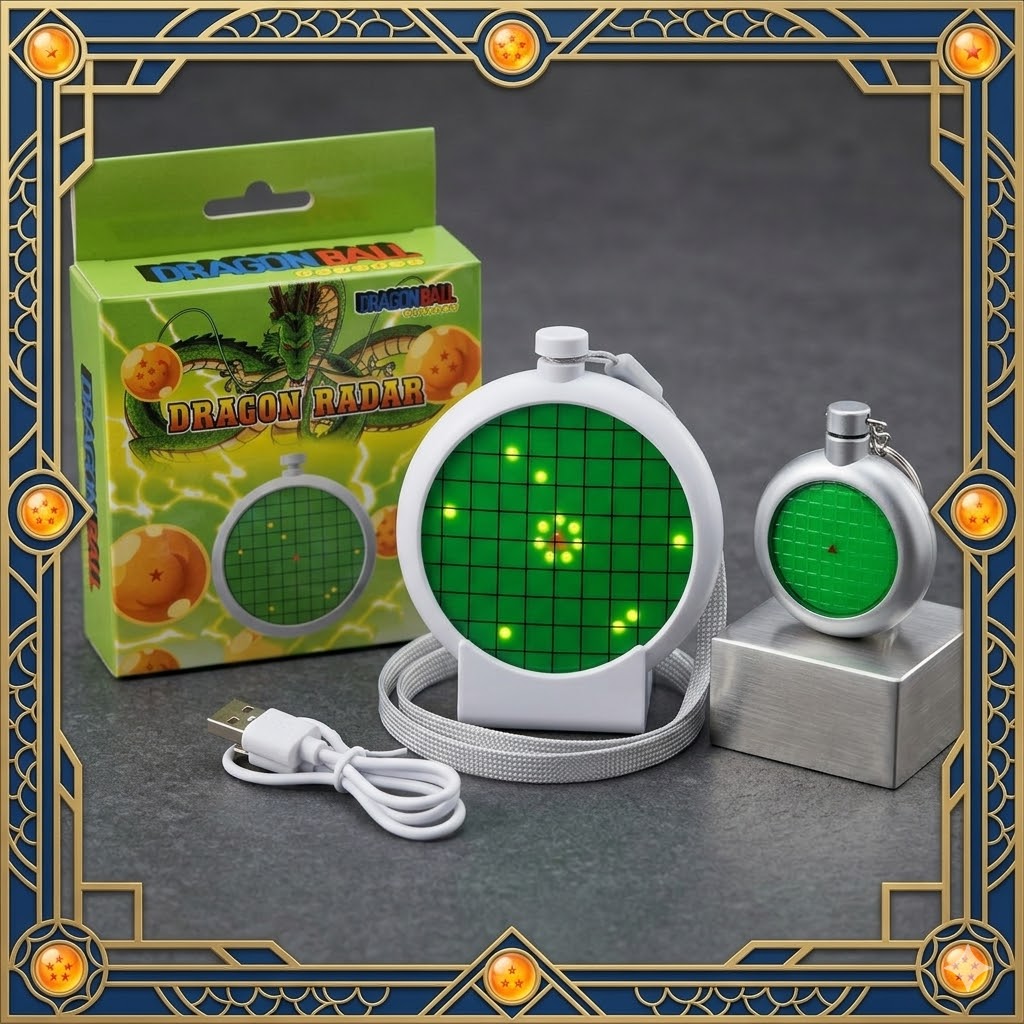 Porte-clés radar Dragon Ball d - Pendant Light Shade avis et prix