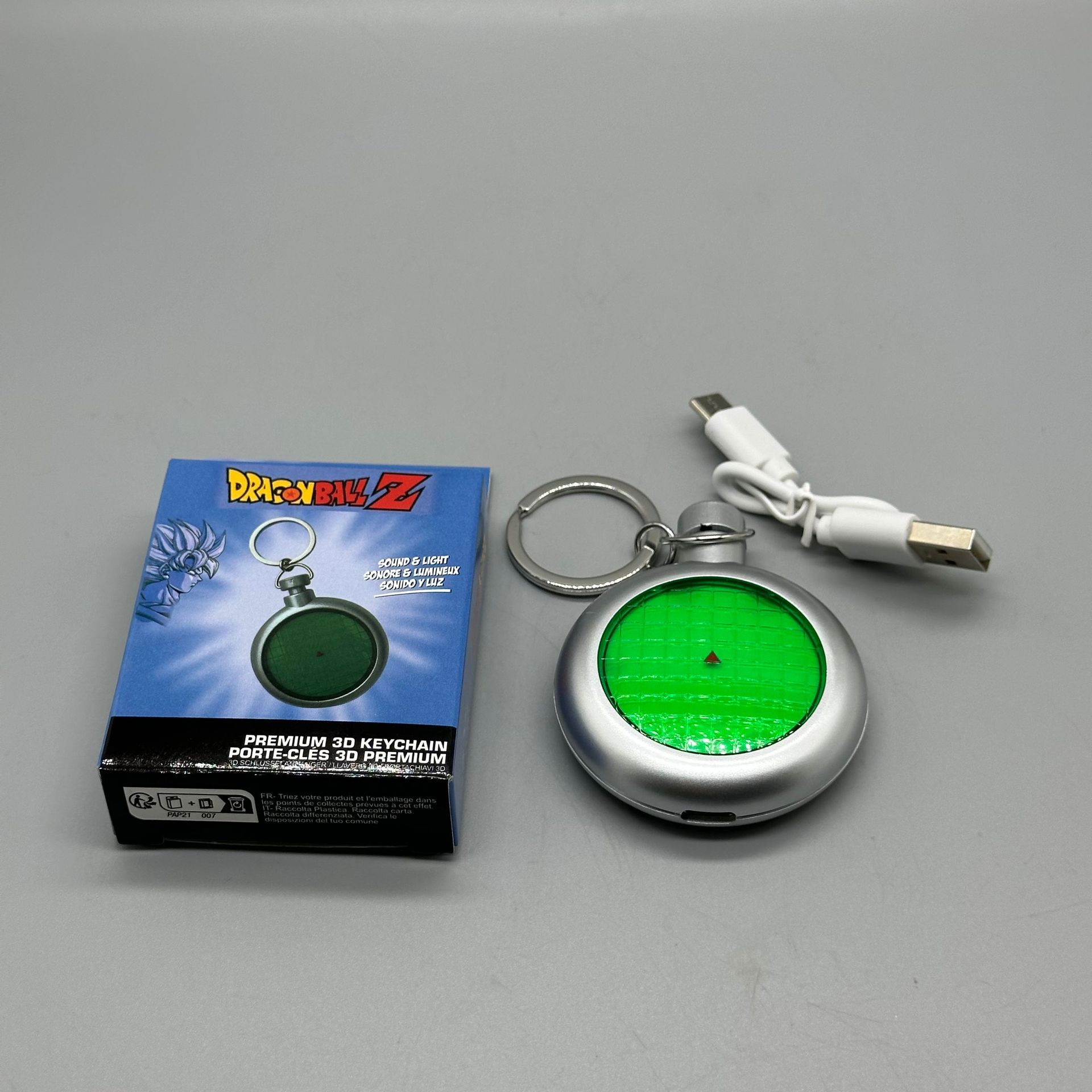 Porte-clés radar Dragon Ball d - Pendant Light Shade avis et prix
