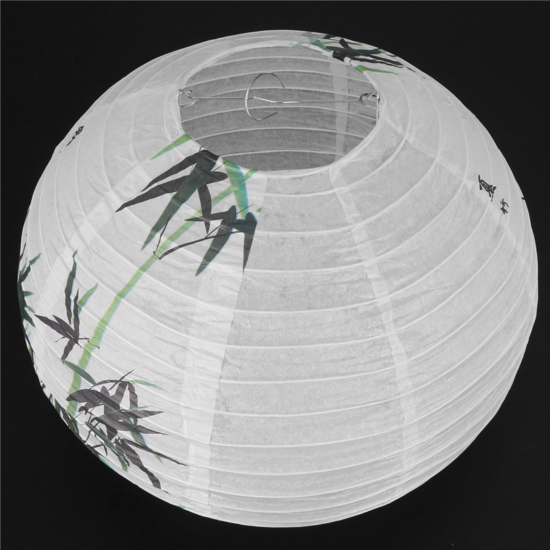 Lanterne en papier avec abat-j - Lantern Paper Solar avis et prix