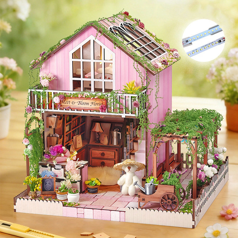 Kits de figurines miniatures e - Lighting Decor Store avis et prix