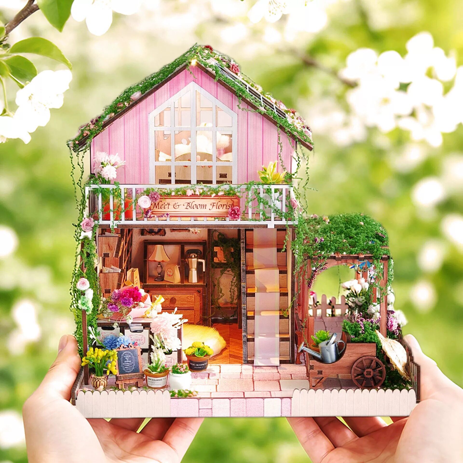 Kits de figurines miniatures e - Lighting Decor Store avis et prix