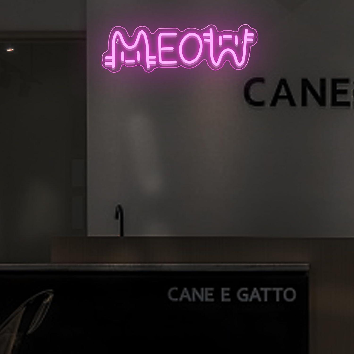 Enseigne néon LED USB à intens - Lighting Decor For Home avis et prix