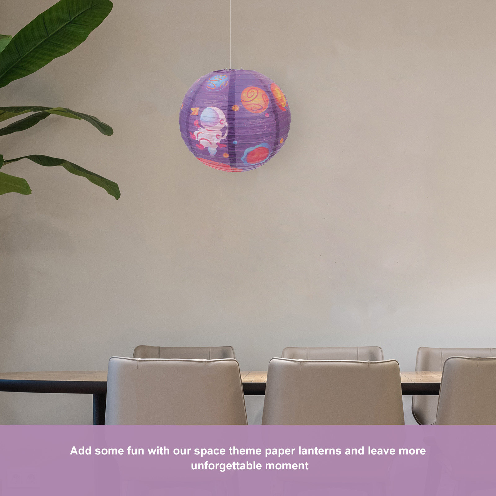 Lanternes en papier en forme d - Lantern Paper Solar avis et prix