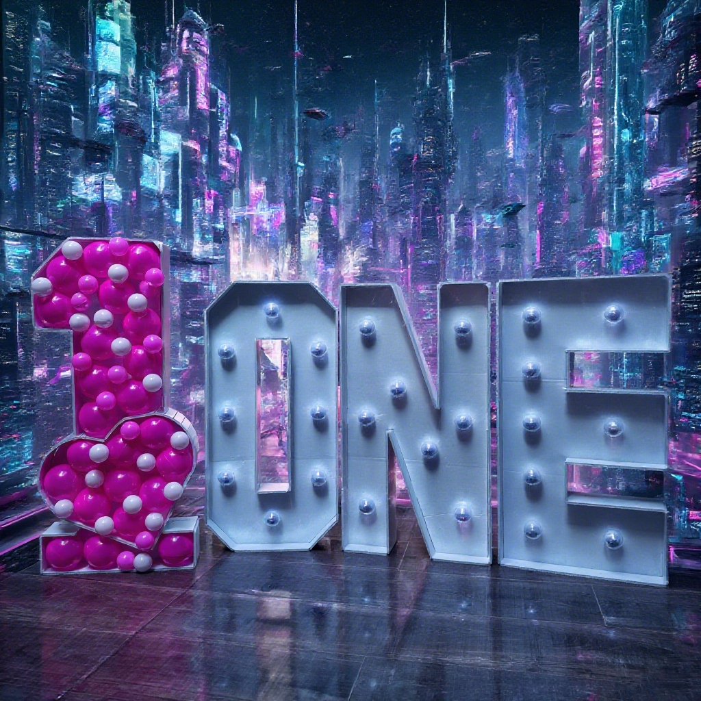 1 pièce, lettres lumineuses nu - Light Up Letters Marquee avis et prix