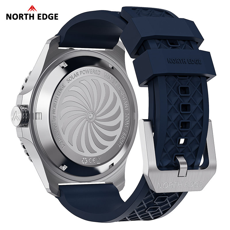 NORTH EDGE 2026 NOUVEAU ABYSS  - Lantern Paper Solar avis et prix