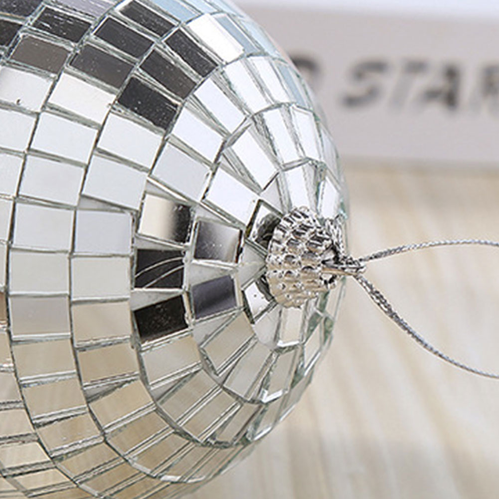 Boule Disco miroir 4/6/10cm, 6 - Disco Ball Mirror avis et prix