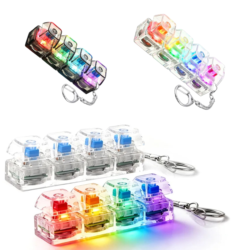 Nouveau Porte-clés Anti-Stress - Pendant Light Shade avis et prix