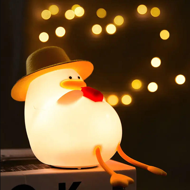Veilleuse Happy Duck, lampe de - Lighting Decor For Home avis et prix