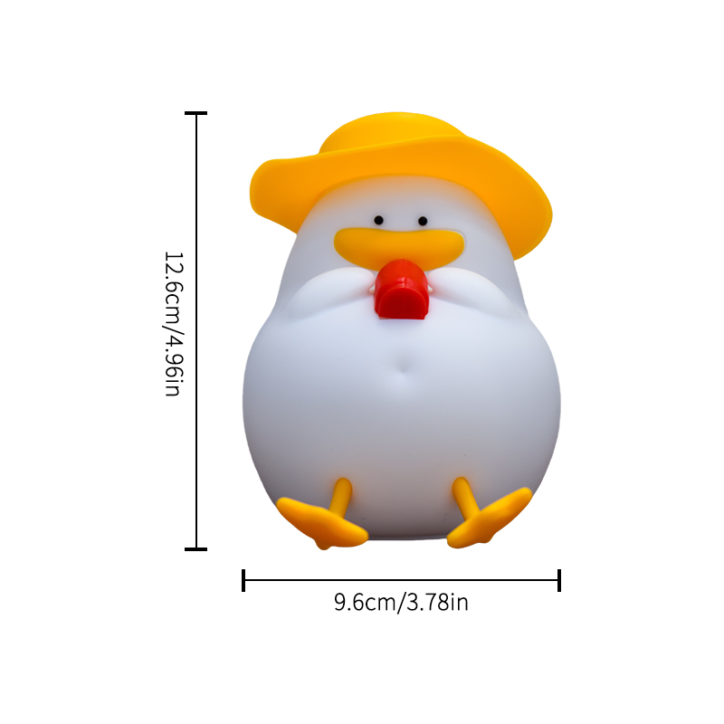 Veilleuse Happy Duck, lampe de - Lighting Decor For Home avis et prix