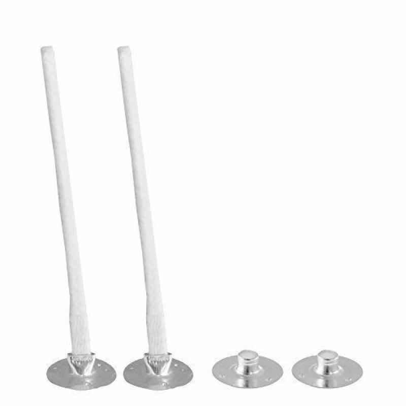 500 pièces bougie mèche métal  - Candle Holder Set avis et prix