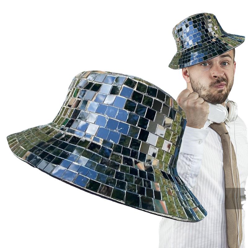 Chapeaux de boule Chang unisex - Disco Ball Mirror avis et prix