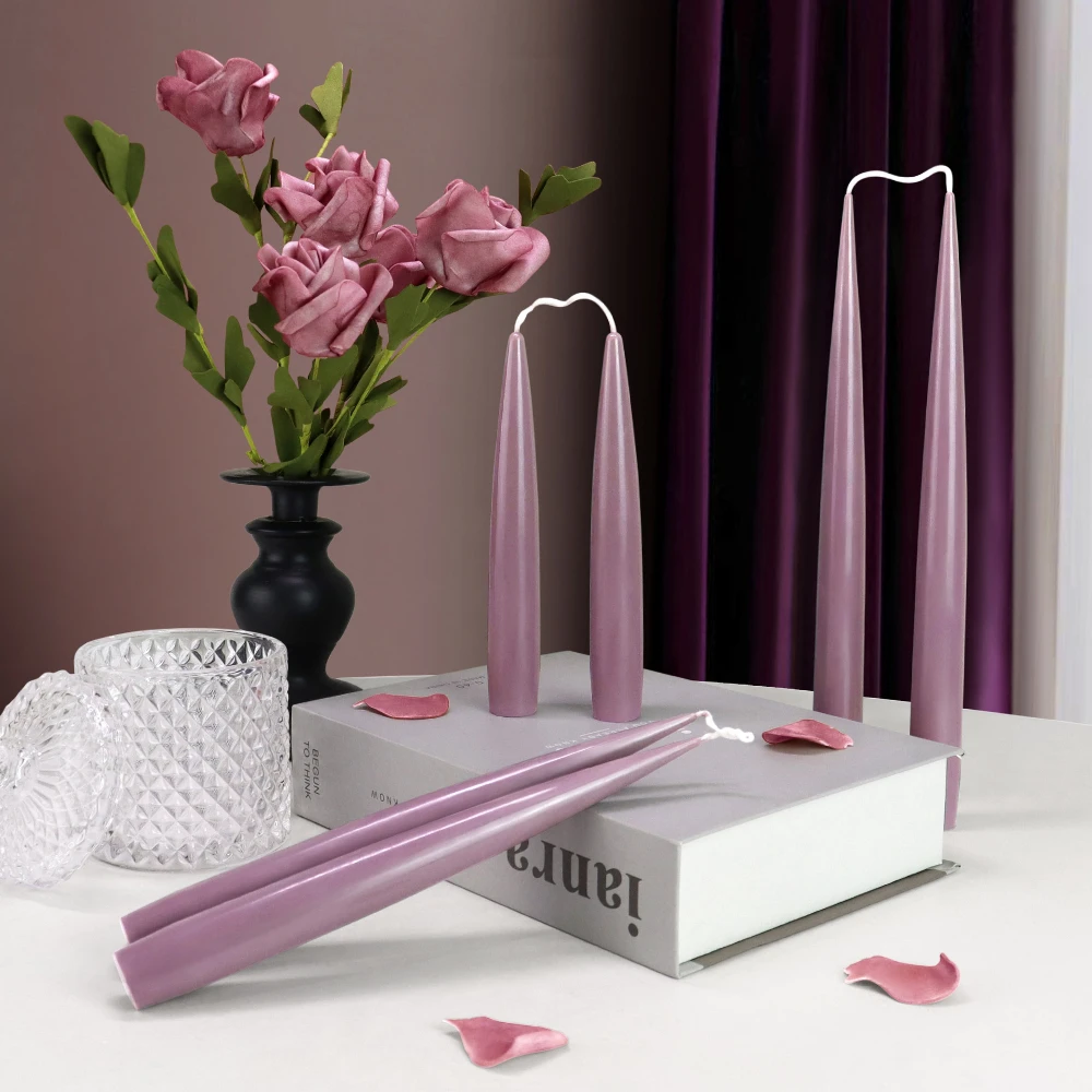 Moule acrylique pour bougie à  - Candle Holder Set avis et prix