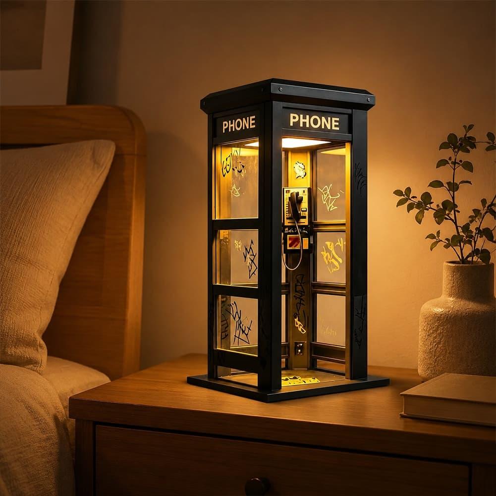 Lampe de table vintage en form - Lighting Decor For Home avis et prix