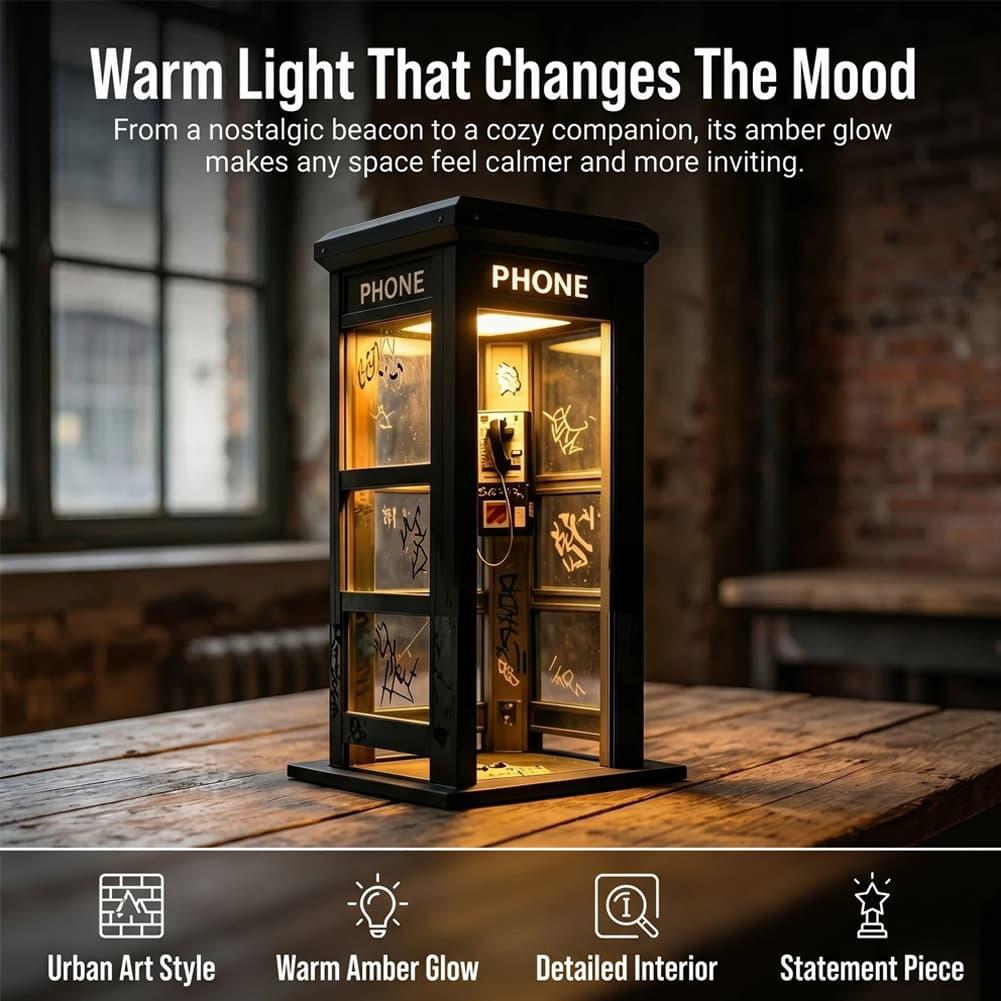 Lampe de table vintage en form - Lighting Decor For Home avis et prix