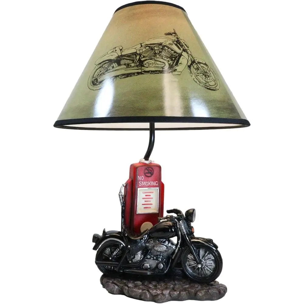 Lampe de bureau vintage rétro  - Lighting Decor For Home avis et prix