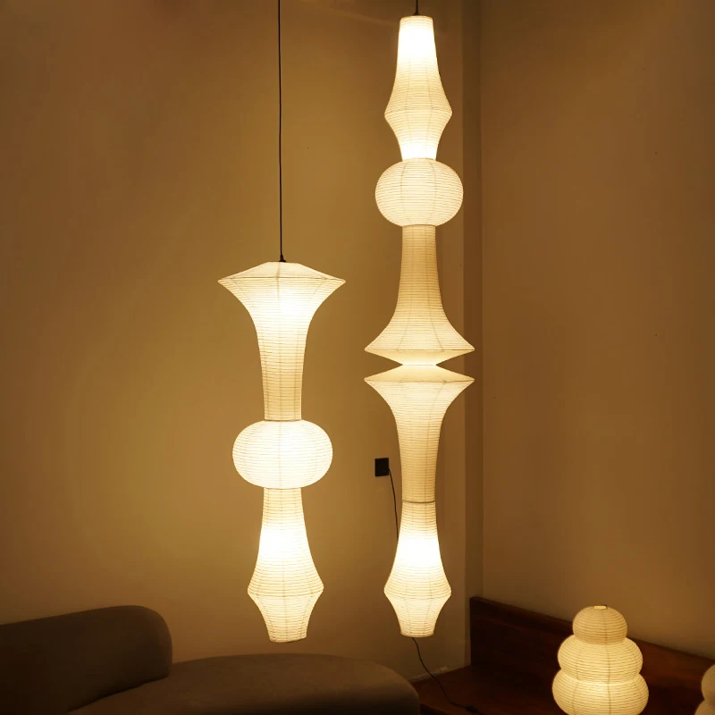 Lampes suspendues LED en papie - Lighting Decor Store avis et prix