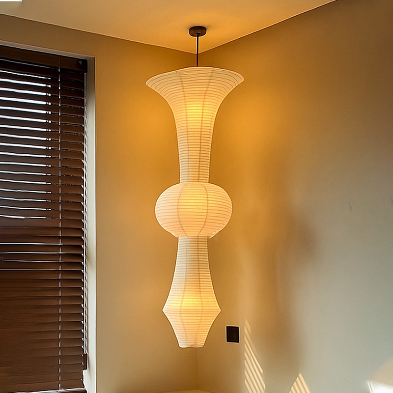 Lampes suspendues LED en papie - Lighting Decor Store avis et prix