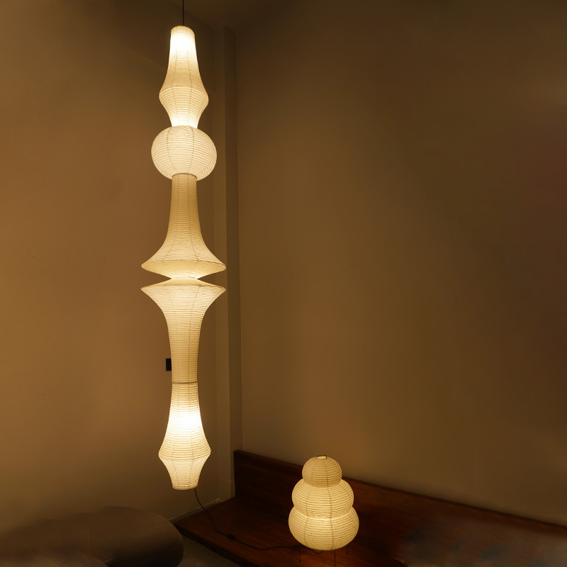 Lampes suspendues LED en papie - Lighting Decor Store avis et prix