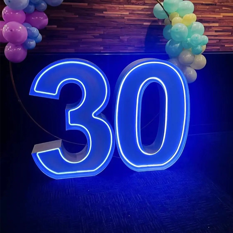 Diode électroluminescente RGB  - Light Up Letters Marquee avis et prix