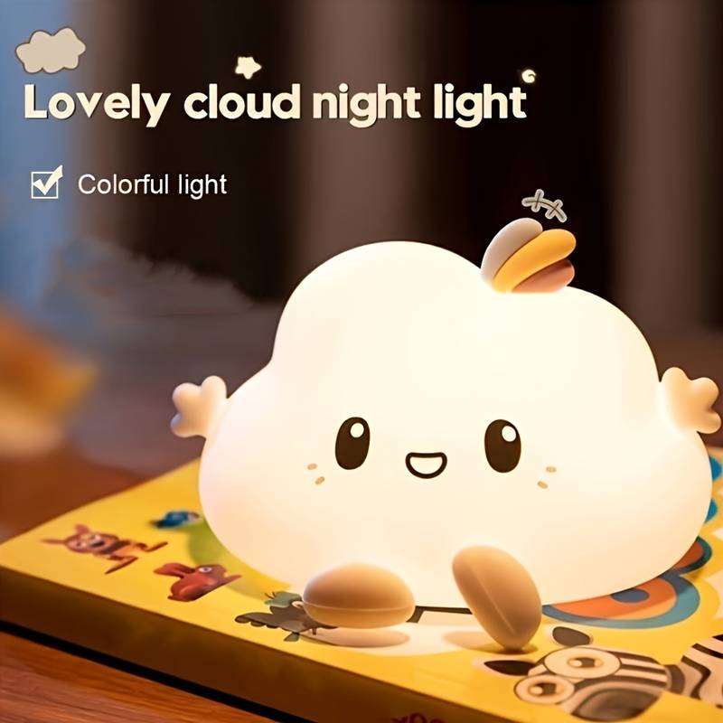 Veilleuse nuage, gradation à c - Lighting Decor For Home avis et prix