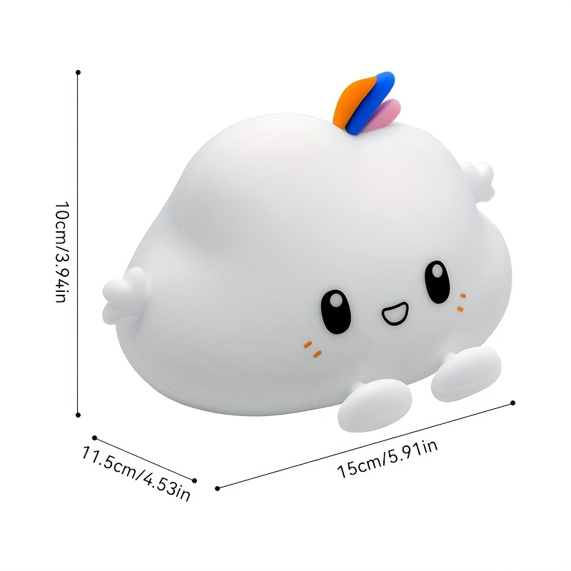 Veilleuse nuage, gradation à c - Lighting Decor For Home avis et prix