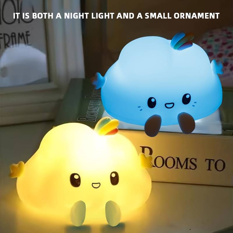 Veilleuse nuage, gradation à c - Lighting Decor For Home avis et prix