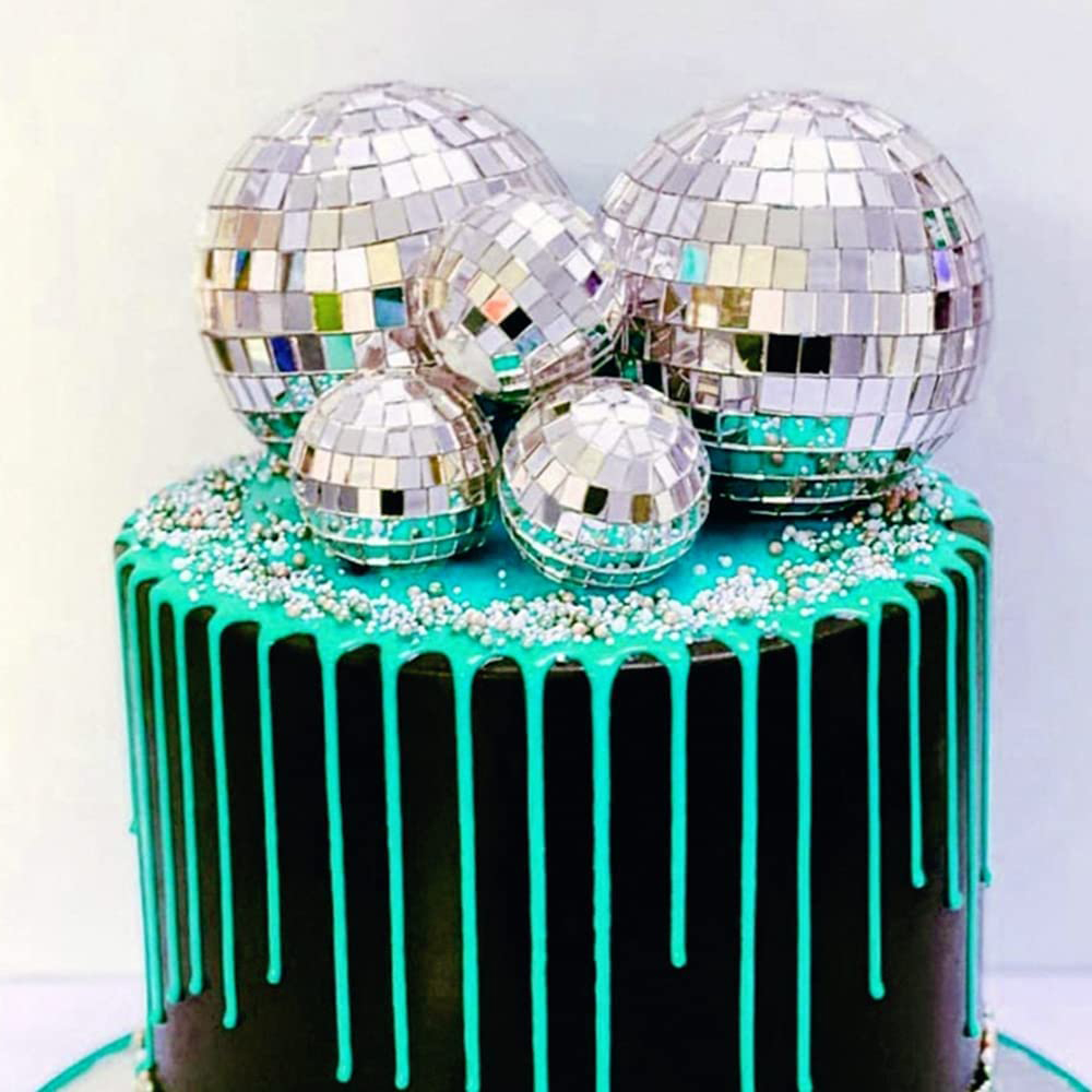Décorations de fête Disco, bou - Disco Ball Mirror avis et prix