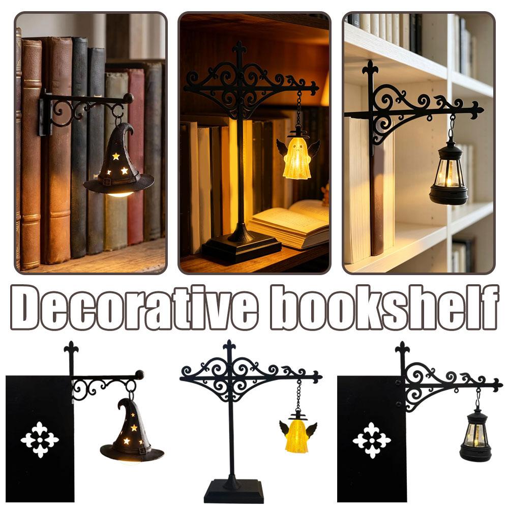 Lampe de bibliothèque gothique - Lighting Decor For Home avis et prix
