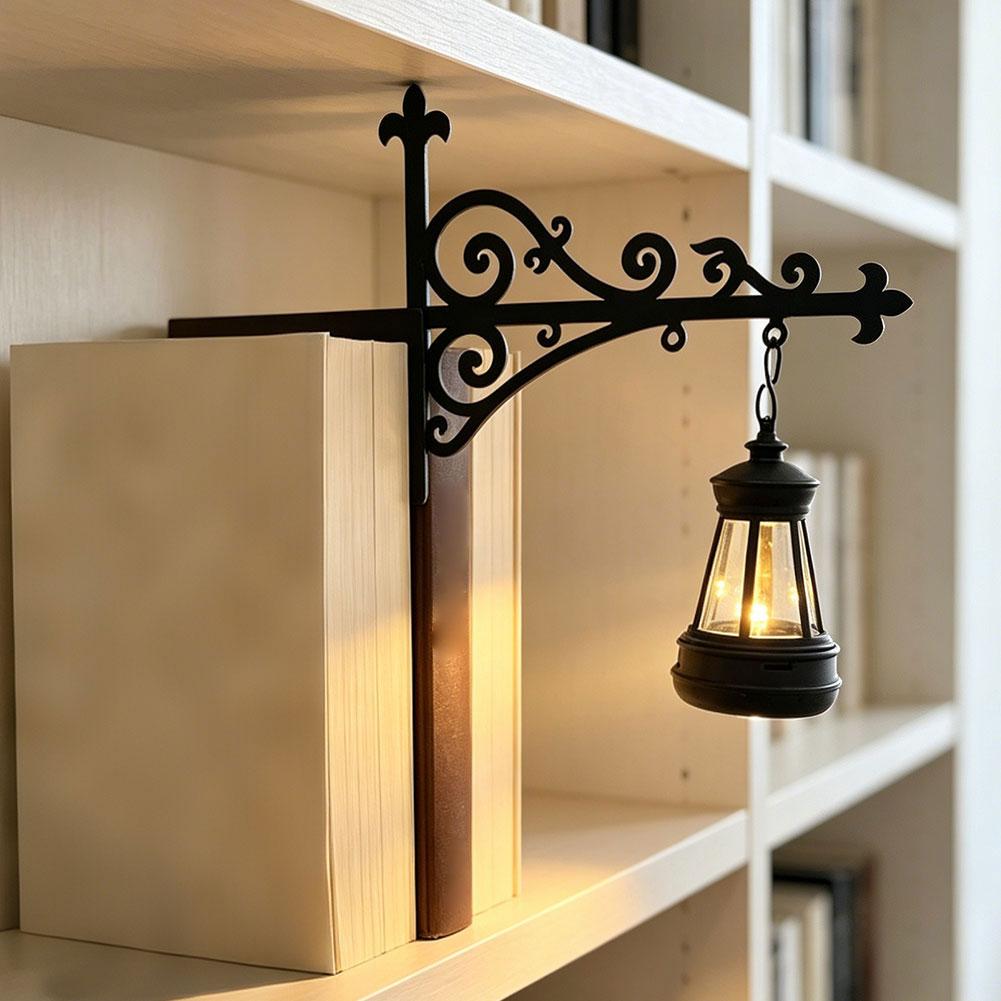 Lampe de bibliothèque gothique - Lighting Decor For Home avis et prix